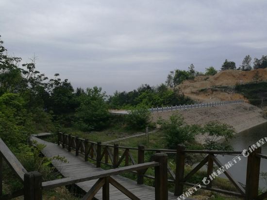 瑞安云峰山庄特色民宿