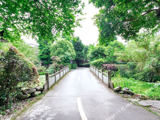 成都青城前山子君别院(赤环路店)