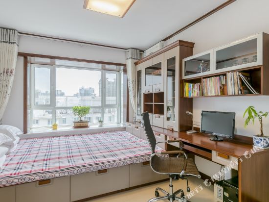 第一海景民宿(蓬莱欧乐堡梦幻世界店)