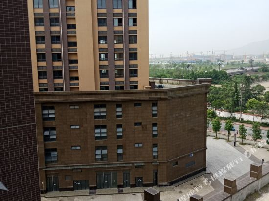 成都紫薇阁主公寓