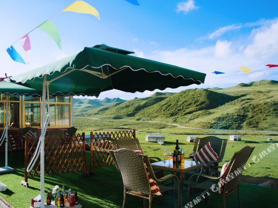 碌曲金豪大酒店