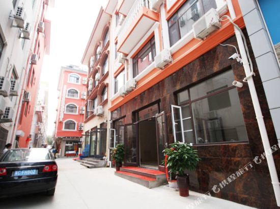 雁归泽宾馆(北戴河刘庄夜市店)