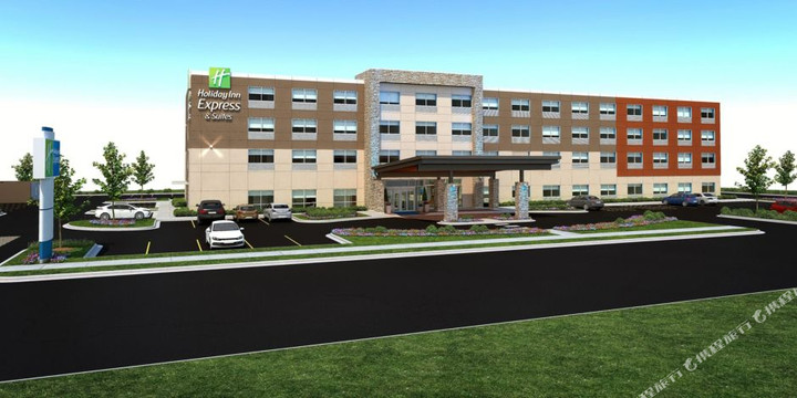 Pollock酒店住宿-Holiday Inn Express & Suites Pineville-Alexandria Area