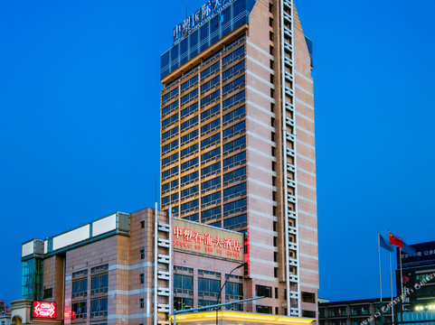 中塑石浦大酒店