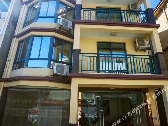 朱家尖假日根居地客栈