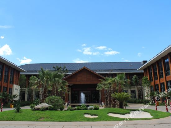 安宁温泉宾馆会议中心