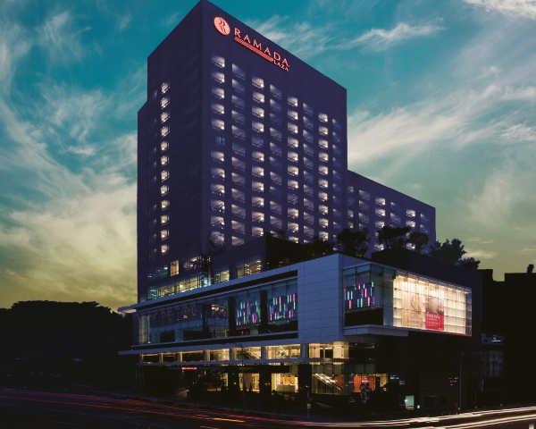 水原华美达广场酒店-官方