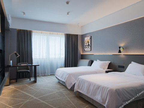 横州宝树柏悦酒店（江北大道店）