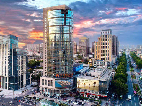 石家庄市酒店住宿-河北世纪大饭店