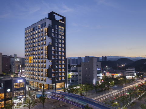 Gangneung City Hotel