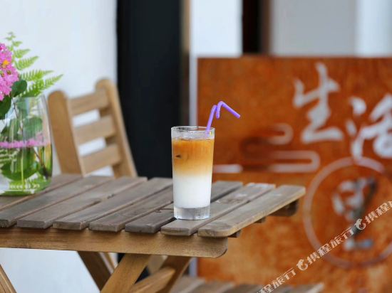 莫干山生活里民宿