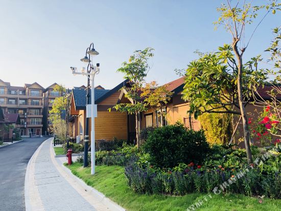 河源巴伐利亚庄园山景别墅