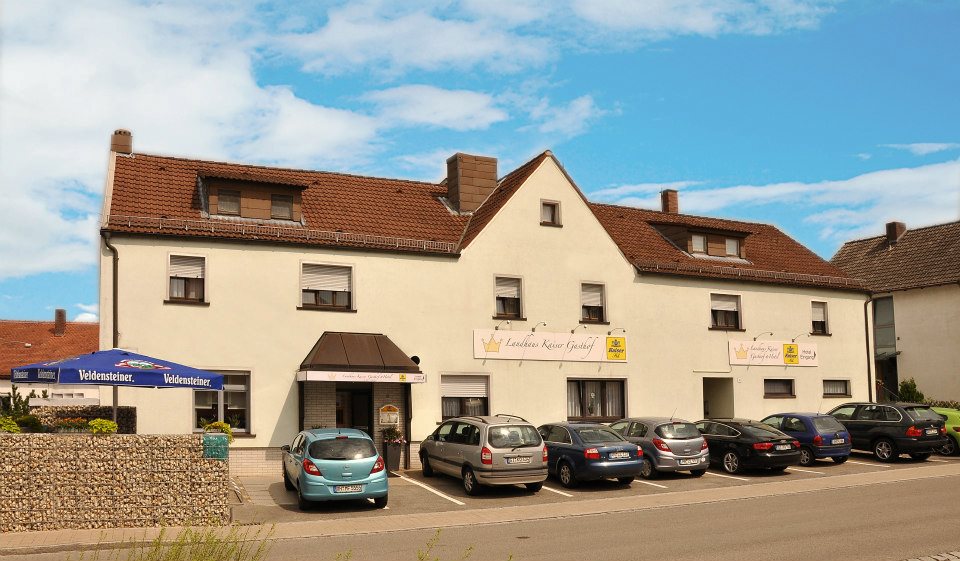 Landhaus Kaiser-官方