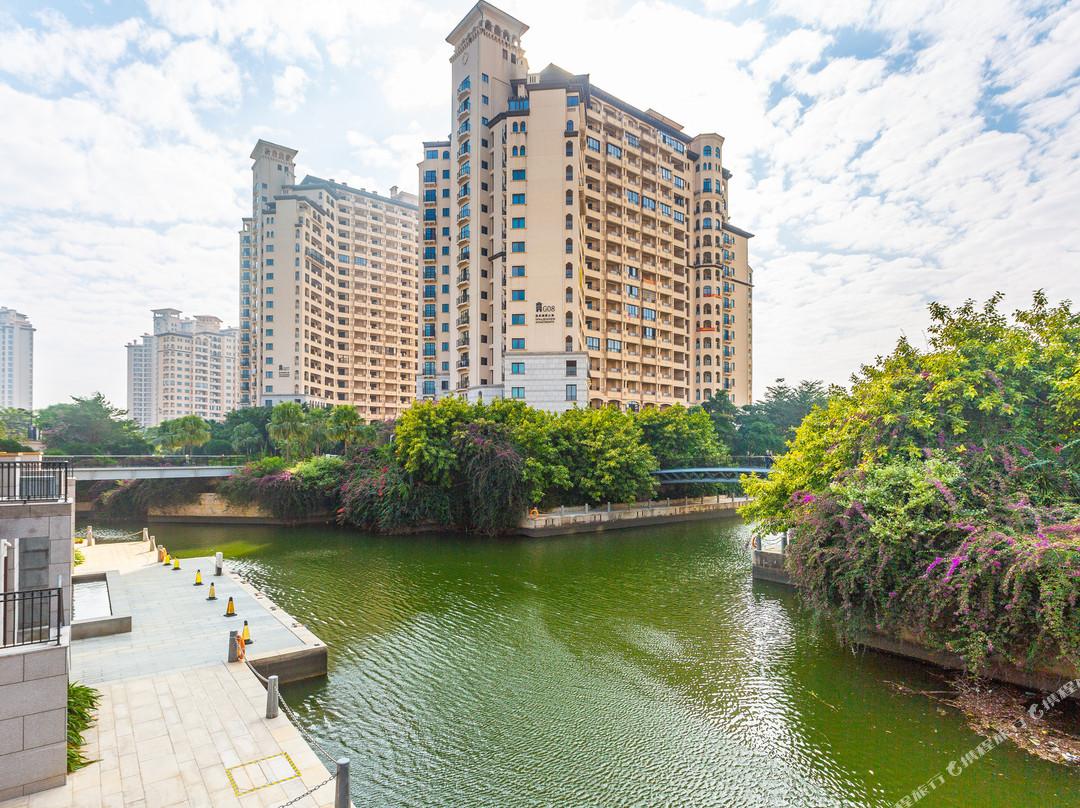 季筑度假公寓(乐东龙沐湾店)