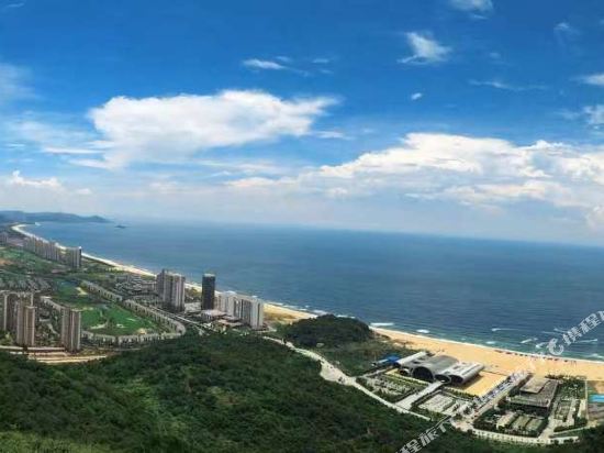 >首页>酒店预订>阳江酒店>诺盟度假公寓(阳江保利银滩海上时光)