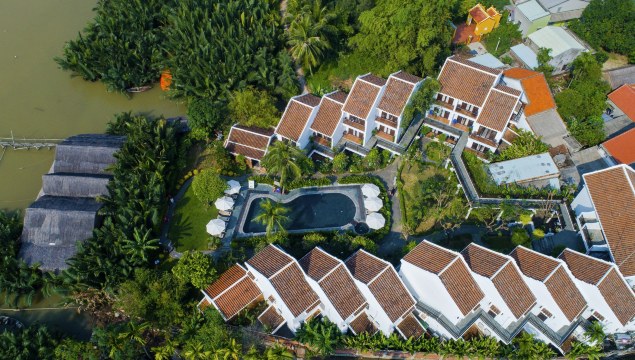 会安河可可度假酒店-官方