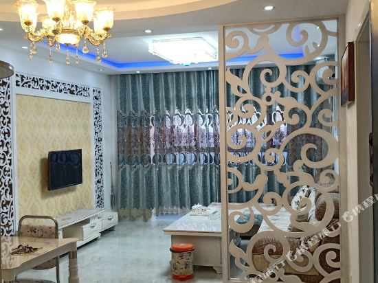 梦飞公寓(德州16号店)