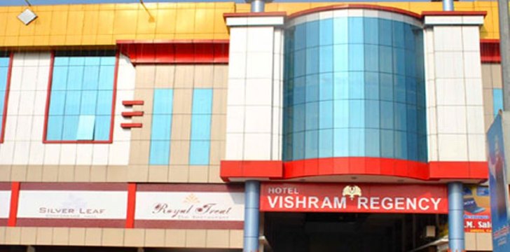 维斯拉姆酒店-官方