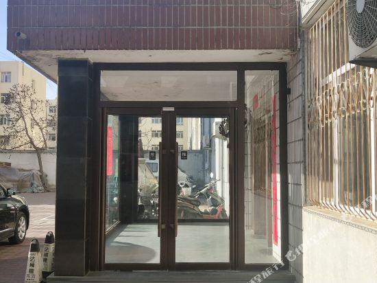 宁城名佳快捷宾馆