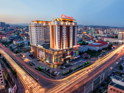 乌兰巴托酒店住宿-乌兰巴托城市中心华美达酒店