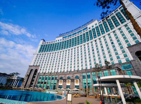 Cai Rong酒店住宿-FLC Grand Hotel Ha Long