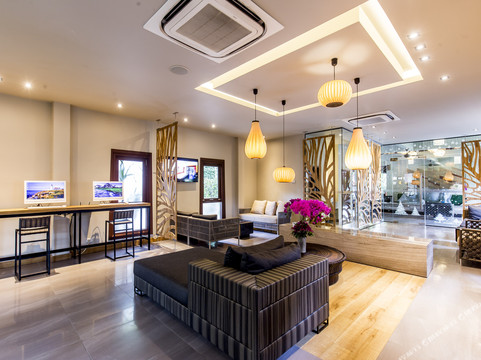 班哈德岩精品度假村