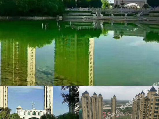 伊犁欢迎回家公寓