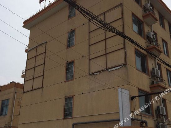 上海万彩商务宾馆