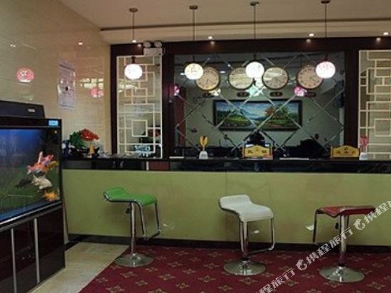 阿克苏金帝宾馆