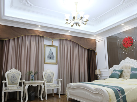 都市118连锁酒店(宁阳七贤路店)