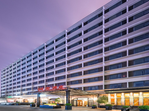 如皋市酒店住宿-润宏商务酒店