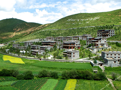香格里拉县酒店住宿-松赞香格里拉林卡
