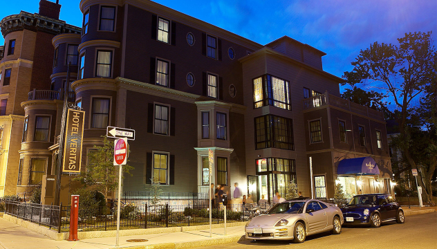 威力塔斯酒店-官方