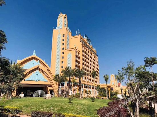 勐腊景兰大酒店