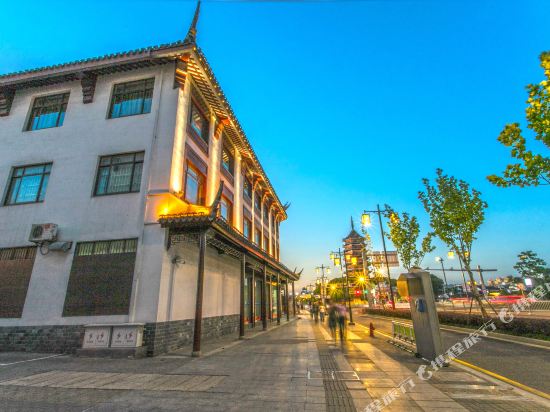 缘客酒店(苏州观前拙政园店)