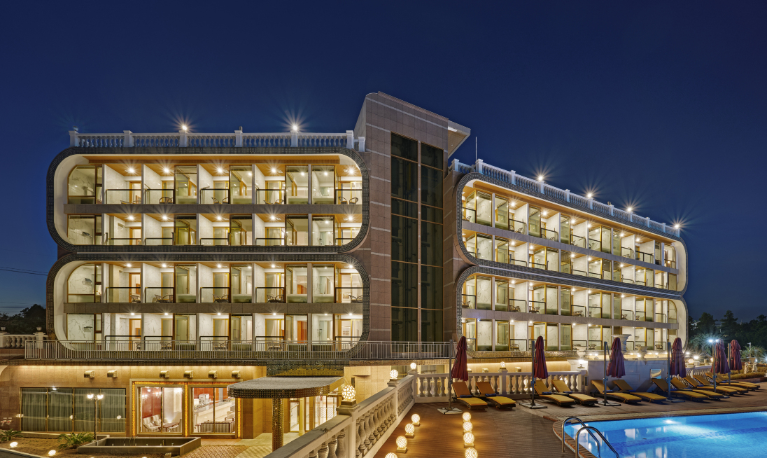 金一套房酒店-官方