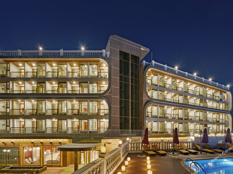 韩国酒店住宿-Jeju GoldOne Hotel & Suites