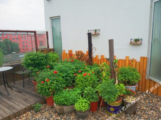 宿舍·北京鼓韵国际青年旅舍(鼓楼店)