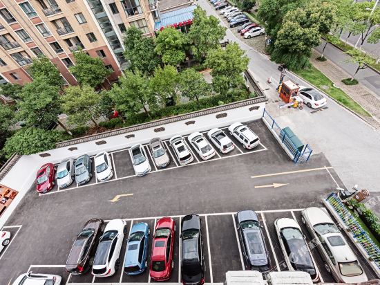 如家酒店·neo(无锡青祁路万达广场店)