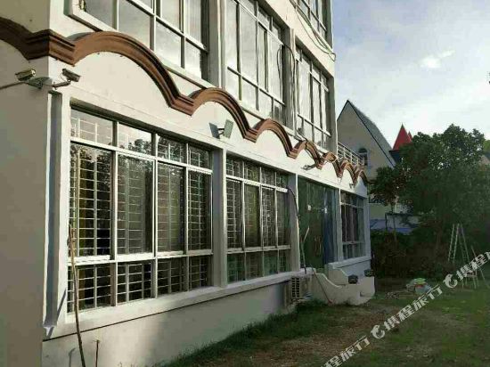 北海银滩五星海酒店