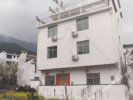 婺源徽乡花筑客栈