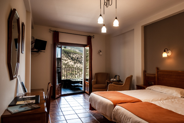 Hotel La Fragua II-官方