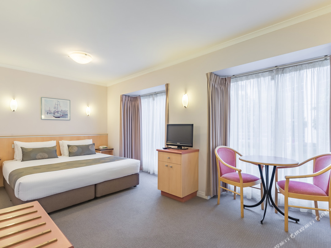 Notting Hill酒店住宿-韦佛利国际酒店