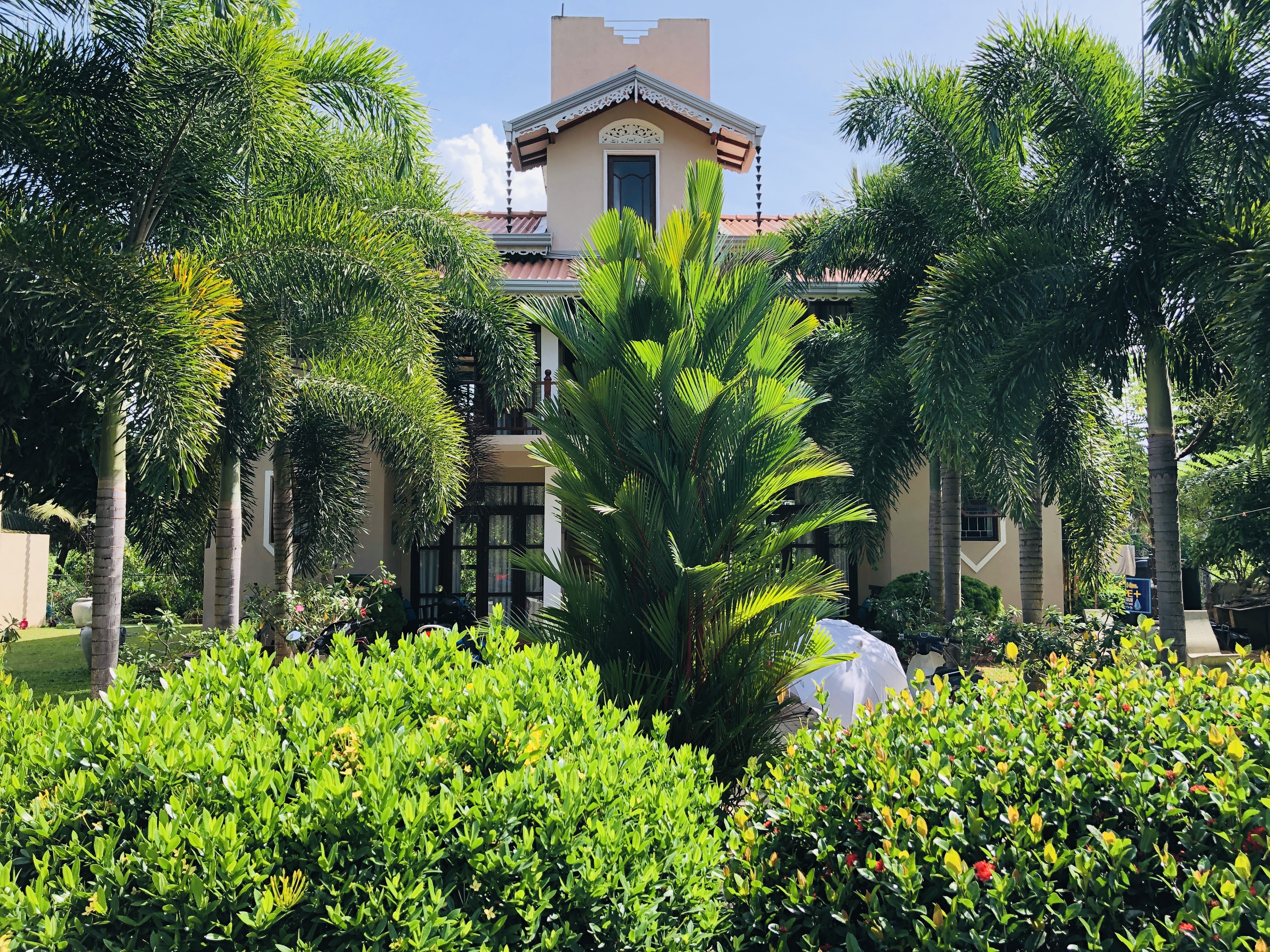 孔雀山庄别墅-官方