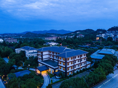星子县酒店住宿-天沐·江西庐山温泉度假村
