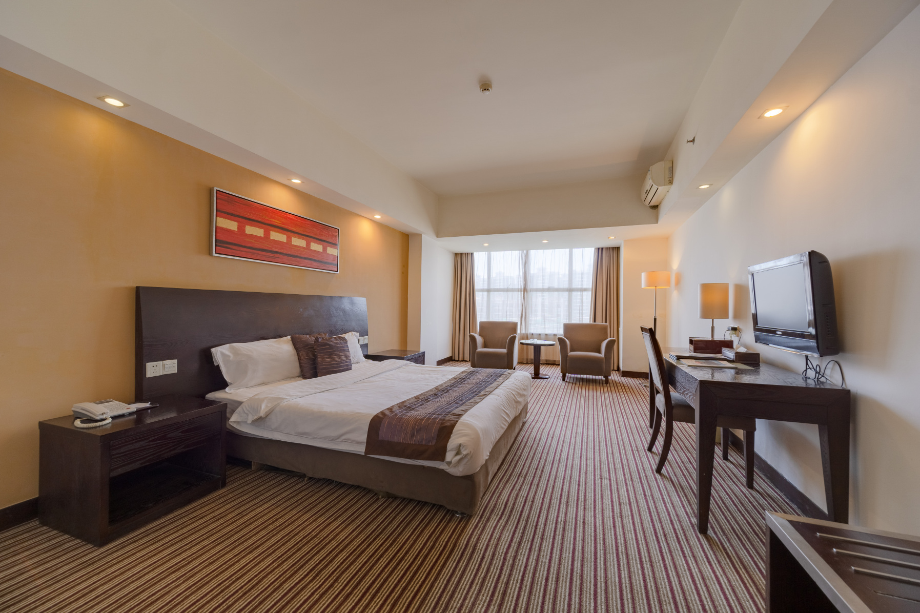 四会大中酒店-官方