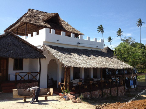 Kiweni (Shamiani)酒店住宿-Emerald Bay Resort