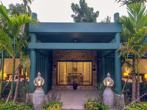 Kralanh酒店住宿-La Renaissance Boutique