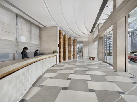 香港青逸酒店主图