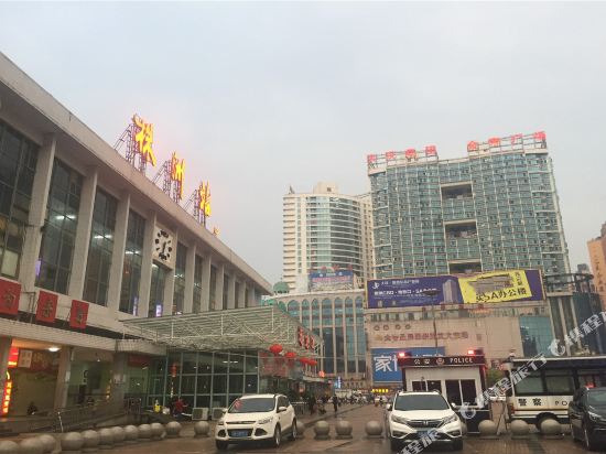 株洲中央主题公寓